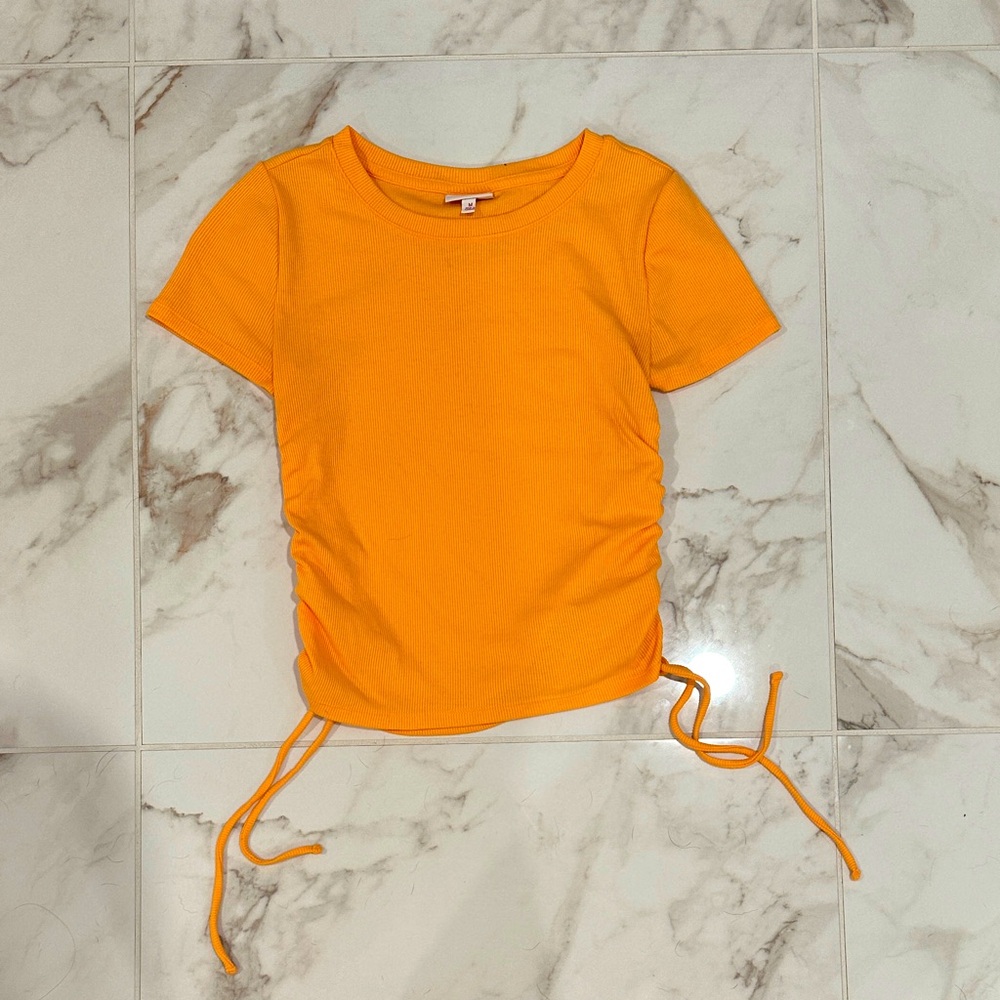 Orange Top Medium